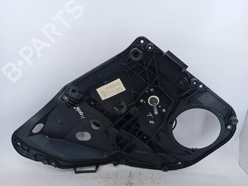 Used Rear left window mechanism FORD FIESTA VI (CB1, CCN) 1.25 (60 hp) 19843280