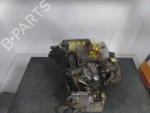 Gearbox OPEL CORSA A Hatchback (S83) 1.2 S (F08, M08, F68, M68) | BP19846355M3 