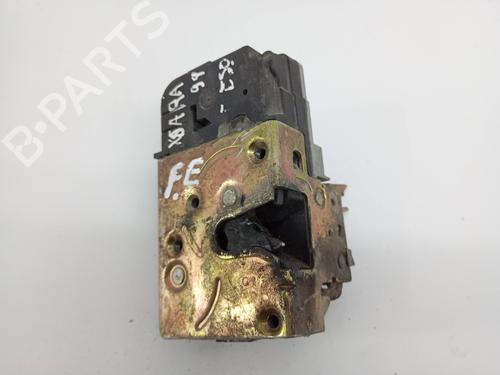 Zamek drzwi przednich lewych CITROËN XSARA (N1) 1.4 i | BP30947519C98