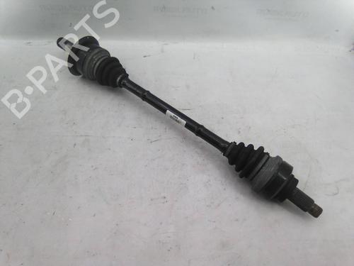 Used Left rear driveshaft BMW 3 Touring (F31) 316 i (136 hp) 19830517