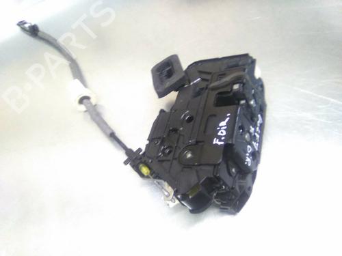 Front right lock VW GOLF VII (5G1, BQ1, BE1, BE2) 1.6 TDI | BP19849343C97 