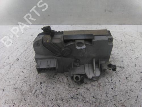 Used Front left lock PEUGEOT 206 Hatchback (2A/C) 1.1 i (60 hp) 19820937
