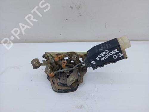 Used Rear right lock OPEL CORSA B (S93) 1.0 i 12V (F08, F68, M68) (54 hp) 28813040
