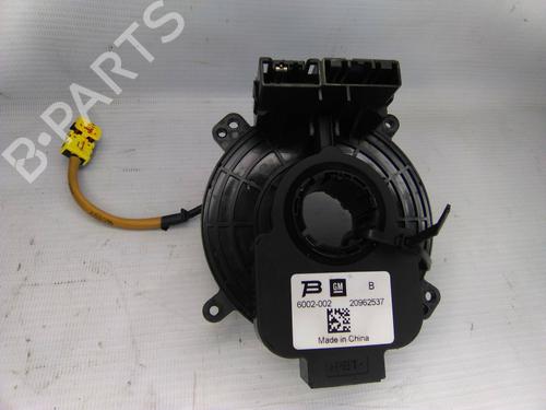 Used Squib airbag OPEL MERIVA B MPV (S10) 1.7 CDTI (75) (100 hp) 19873038