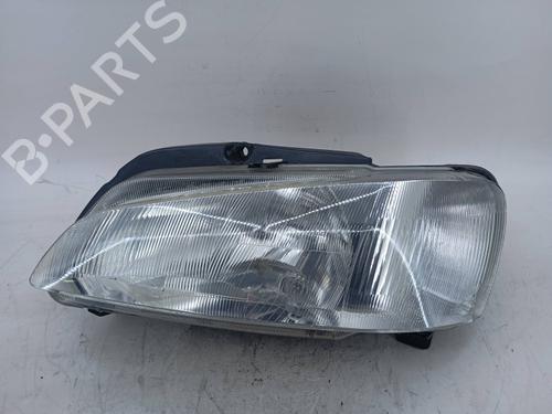 Used Left headlight PEUGEOT 106 II (1A_, 1C_) 1.0 i (50 hp) 28194374