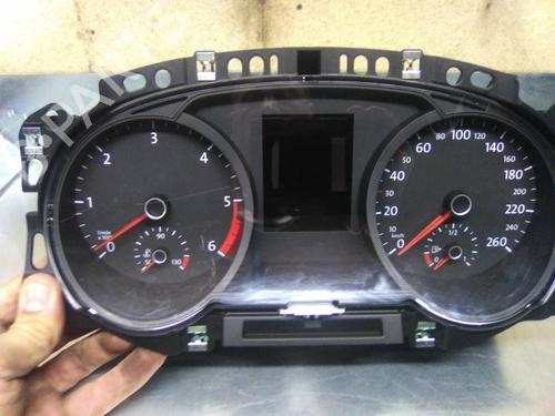 Used Instrument cluster VW GOLF VII (5G1, BQ1, BE1, BE2) 1.6 TDI (105 hp) 19849366