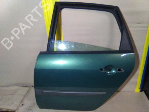 Used Left rear door RENAULT SCÉNIC II (JM0/1_) 1.5 dCi (JM0F) (82 hp) 19852308