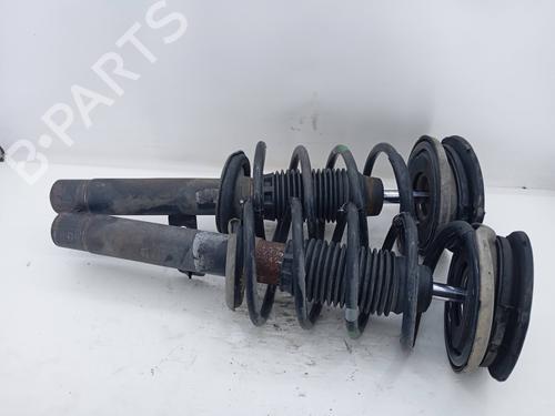 Used Left front shock absorber PEUGEOT 406 (8B) 2.0 HDI 110 (109 hp) 28318680