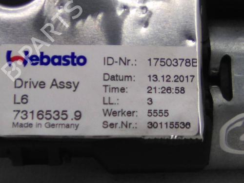 Andre BMW 5 (G30, F90) M 550 d xDrive | BP24410564O1