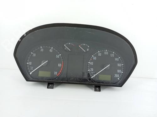 Used Instrument cluster SKODA FABIA I Combi (6Y5) 1.2 (54 hp) 31164875