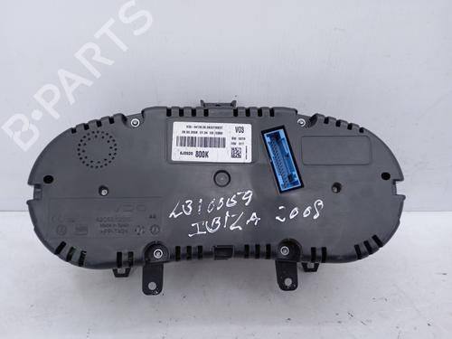 Instrument cluster SEAT IBIZA IV (6J5, 6P1) 1.4 | BP30079151C47