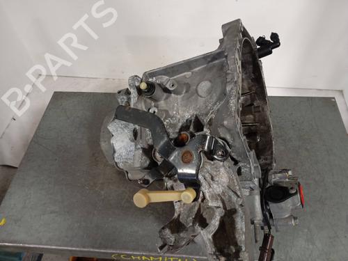 Gearbox PEUGEOT 407 SW Estate Van (6E_) 1.6 HDi | BP21826780M3