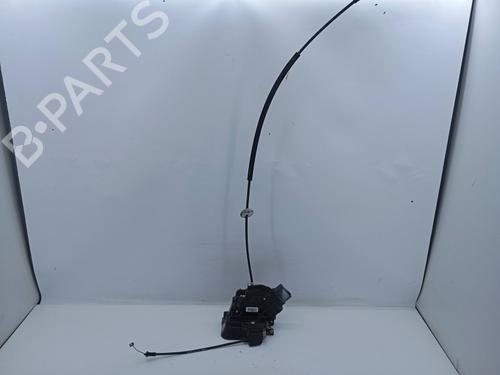 Used Front right lock FORD FOCUS II Turnier (DA_, FFS, DS) 1.6 TDCi (109 hp) 27841041