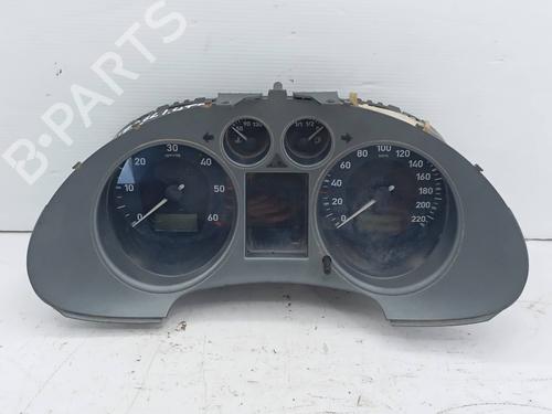 Used Instrument cluster SEAT IBIZA III (6L1) 1.4 TDI (75 hp) 19848507