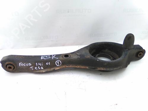 Braço suspensão trás esquerdo FORD FOCUS I (DAW, DBW) 1.4 16V (75 hp) 19869899
