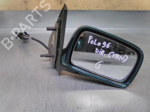 Used Right mirror VW POLO III (6N1) 45 1.0 (45 hp) 19850129