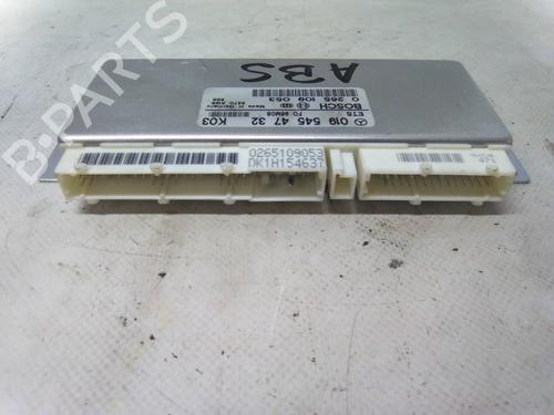 ABS pump MERCEDES-BENZ E-CLASS (W210) E 200 (210.035) | BP19815011M43 