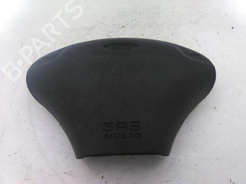 Used Driver airbag FORD FIESTA IV (JA_, JB_) 1.25 i 16V (75 hp) 19828189