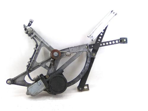 Used Front right window mechanism MERCEDES-BENZ 190 (W201) D 2.0 (201.122) (75 hp) 29413704