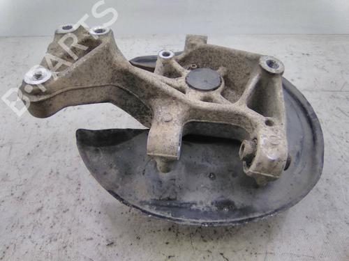 Right rear steering knuckle VW PASSAT B6 (3C2) 1.9 TDI | BP19814076M28 
