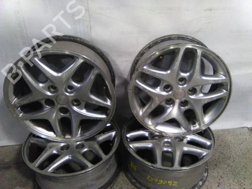 Used Rim CHRYSLER VOYAGER / GRAND VOYAGER III (GS_, NS_) 2.5 TD (116 hp) 19838362