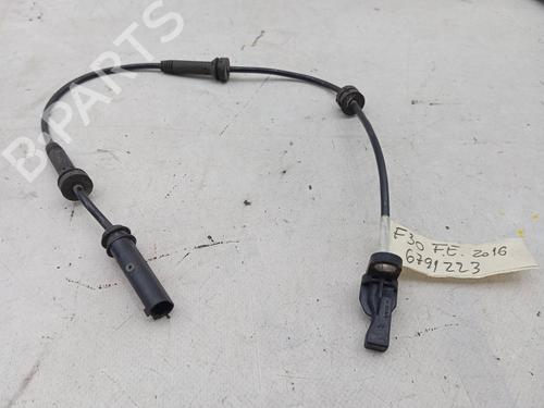 Used Other BMW 3 (F30, F80) 320 d (163 hp) 24154167