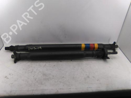 Used Driveshaft MERCEDES-BENZ 190 (W201) D 2.0 (201.122) (72 hp) 19841761