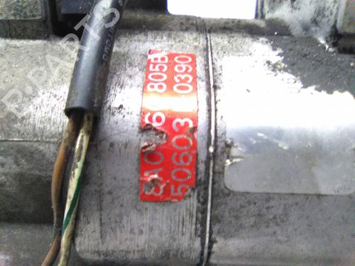 AC compressor AUDI 80 B4 Saloon (8C2) 1.9 TDI | BP19810367M34 