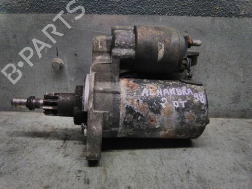Startmotor SEAT ALHAMBRA (7V8, 7V9) 2.0 i (115 hp) 19860200