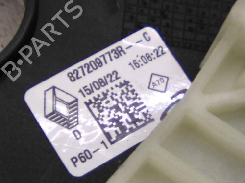 Rear right window mechanism RENAULT CLIO V (B7_) 1.0 TCe 100 (B7MT) | BP30128355C25 