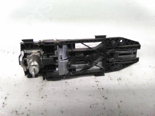 Front left exterior door handle VW GOLF VI (5K1) 1.6 TDI | BP19818358C128 