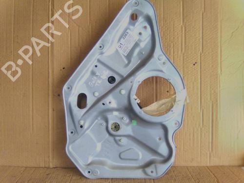 Used Rear right window mechanism VW GOLF V (1K1) 2.0 TDI (136 hp) 22934450