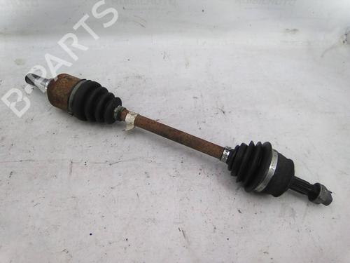 Used Left front driveshaft FIAT PUNTO (188_) 1.2 16V 80 (188.233, .235, .253, .255, .333, .353, .639,... (80 hp) 19876509