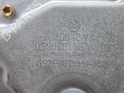 Rear wiper motor FORD MONDEO III Turnier (BWY) 2.0 16V TDDi / TDCi | BP23553572M102 