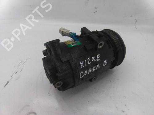 AC compressor OPEL CORSA B (S93) 1.4 i (F08, F68, M68) | BP22953245M34
