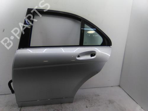 Used Left rear door MERCEDES-BENZ C-CLASS (W204) C 220 CDI (204.002) (163 hp) 21795199