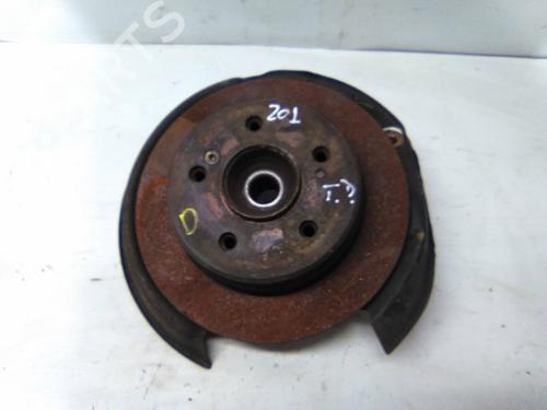 Used Right rear steering knuckle MERCEDES-BENZ 190 (W201) D 2.0 (201.122) (72 hp) 19870389
