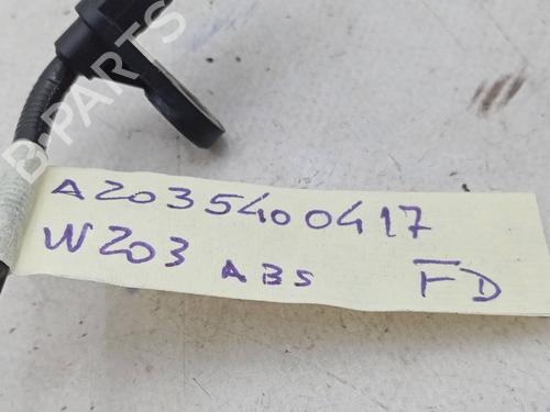 Electronic module MERCEDES-BENZ C-CLASS (W203) C 220 CDI (203.006, 203.008) | BP31256412M83