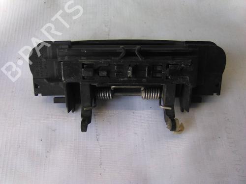 Rear left exterior door handle AUDI A4 B6 (8E2) 1.9 TDI | BP19833640C130 