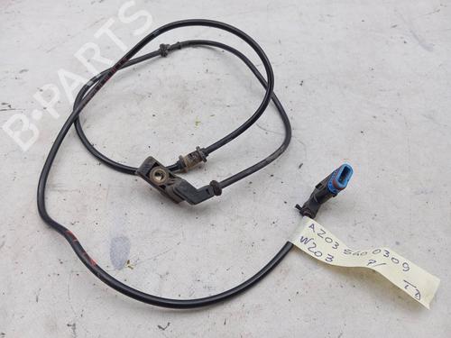 Andre MERCEDES-BENZ C-CLASS (W203) C 220 CDI (203.006) (136 hp) 28952352