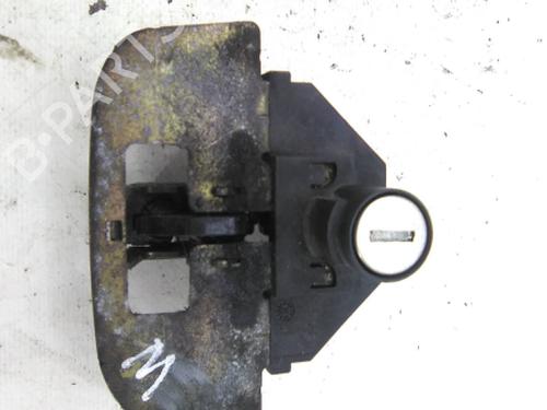 Used Tailgate lock SMART FORTWO Cabrio (450) 0.6 (61 hp) 19815609