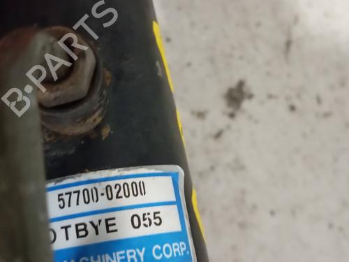 Steering rack HYUNDAI ATOS (MX) 1.0 i | BP23553494M22 