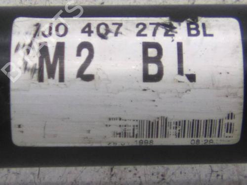 Right front driveshaft VW GOLF IV (1J1) 1.6 | BP19810149M39