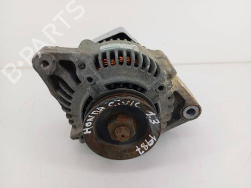 Used Alternator Alternator HONDA CIVIC III Hatchback (AL, AJ, AG, AH) 1.3 (AG) (71 hp) 33960974 33960974