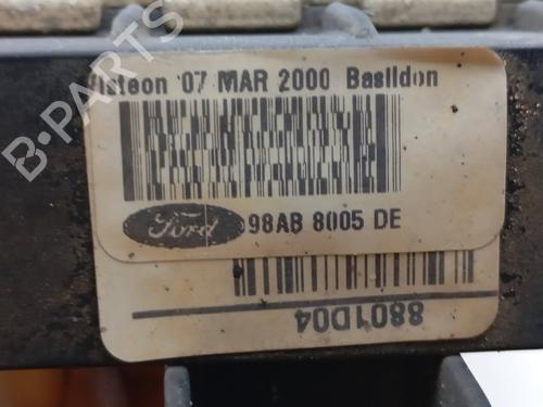 Køler FORD FOCUS I (DAW, DBW) 1.4 16V | BP29545733M31