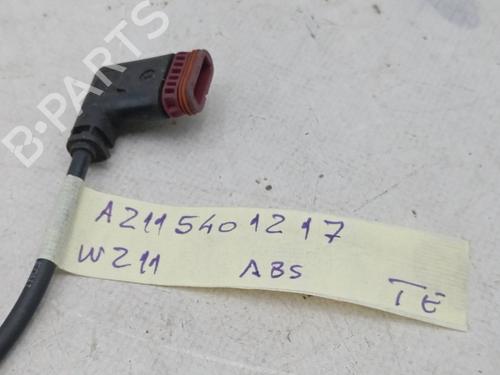 Electronic module MERCEDES-BENZ E-CLASS (W211) E 220 CDI (211.006) | BP31256462M83 - Image 4