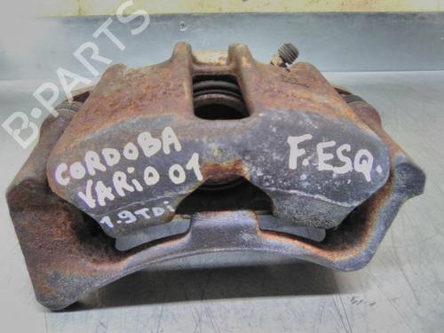 Used Left front brake caliper SEAT CORDOBA VARIO Estate Van (6K5) 1.9 TDI (110 hp) 19858880