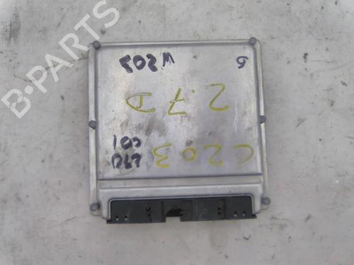 Engine control unit (ECU) MERCEDES-BENZ C-CLASS (W203) C 270 CDI (203.016) | BP19843423M57 
