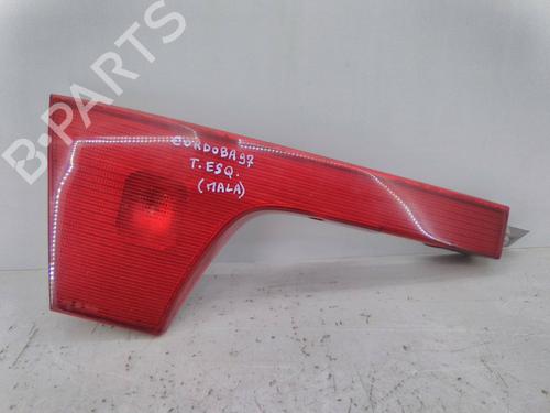 Used Left tailgate light SEAT CORDOBA (6K1, 6K2) 1.6 i (101 hp) 19846908