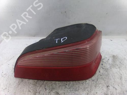 Used Right taillight PEUGEOT 106 II (1A_, 1C_) 1.5 D (55 hp) 19814114